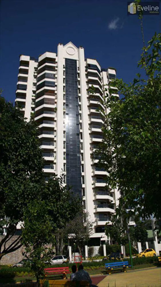 Apartamento, 4 quartos, 203 m² - Foto 1
