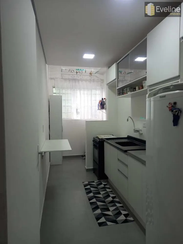 Apartamento, 2 quartos, 52 m² - Foto 1