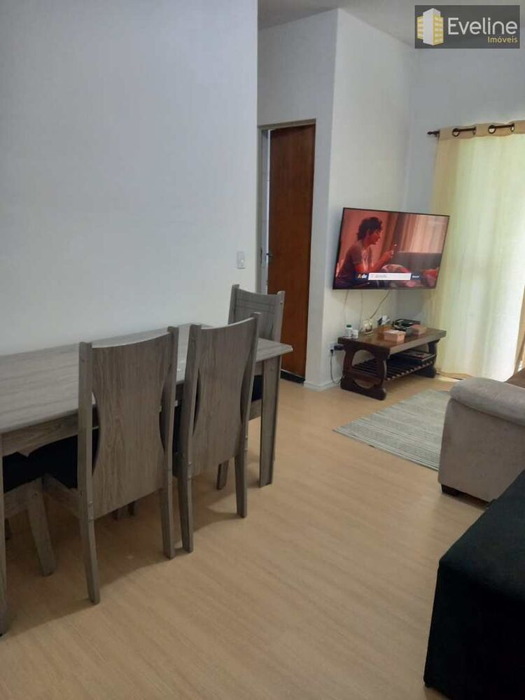 Apartamento, 2 quartos, 52 m² - Foto 1