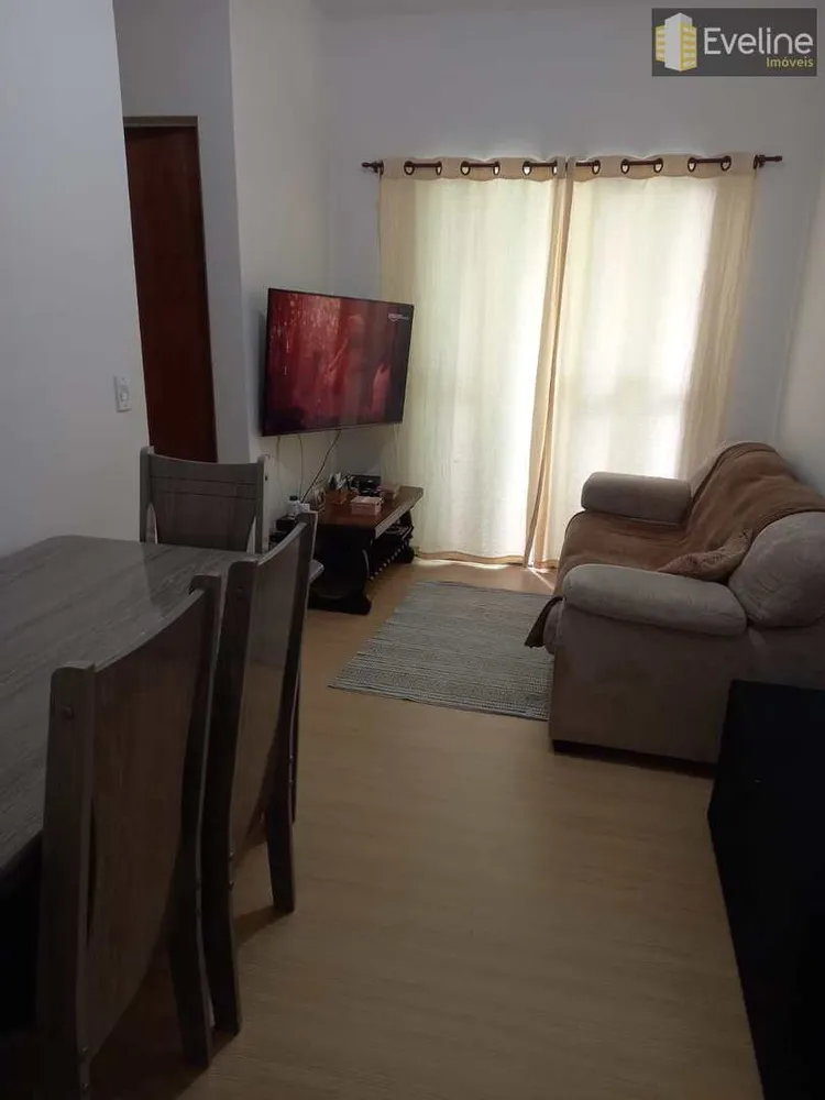 Apartamento, 2 quartos, 52 m² - Foto 3