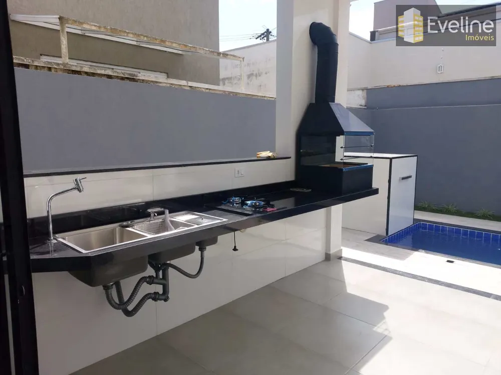 Casa de Condomínio, 4 quartos - Foto 4