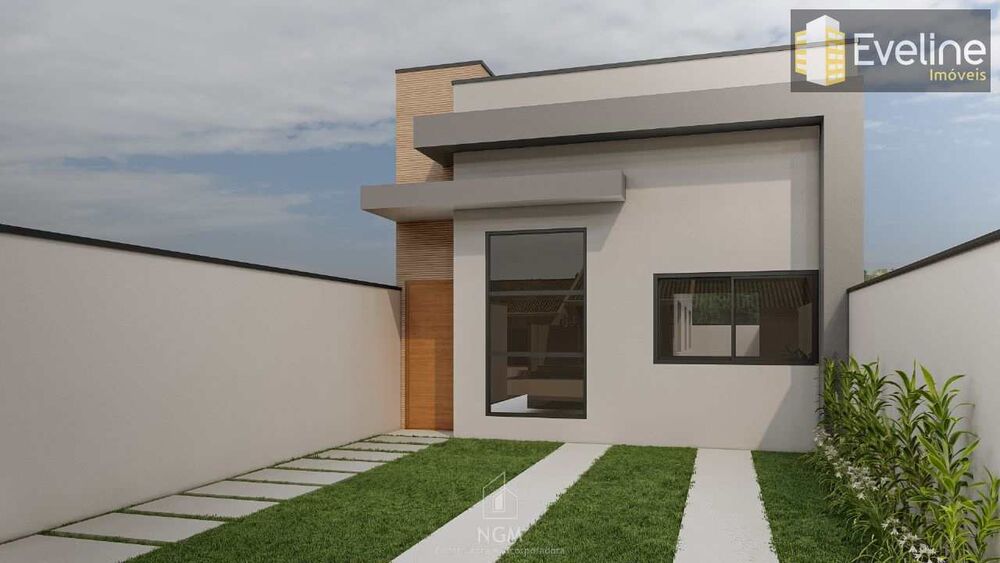 Casa, 3 quartos, 80 m² - Foto 4