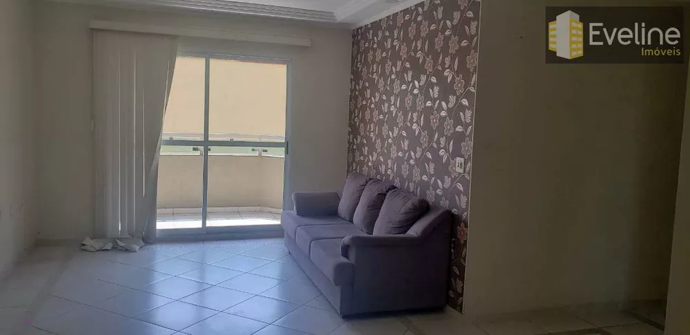 Apartamento à venda com 3 quartos, 100m² - Foto 2