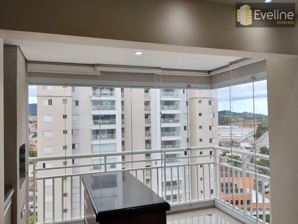 Apartamento, 3 quartos, 90 m² - Foto 2
