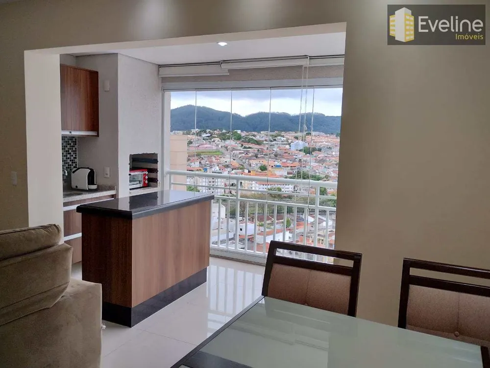 Apartamento, 3 quartos, 90 m² - Foto 1