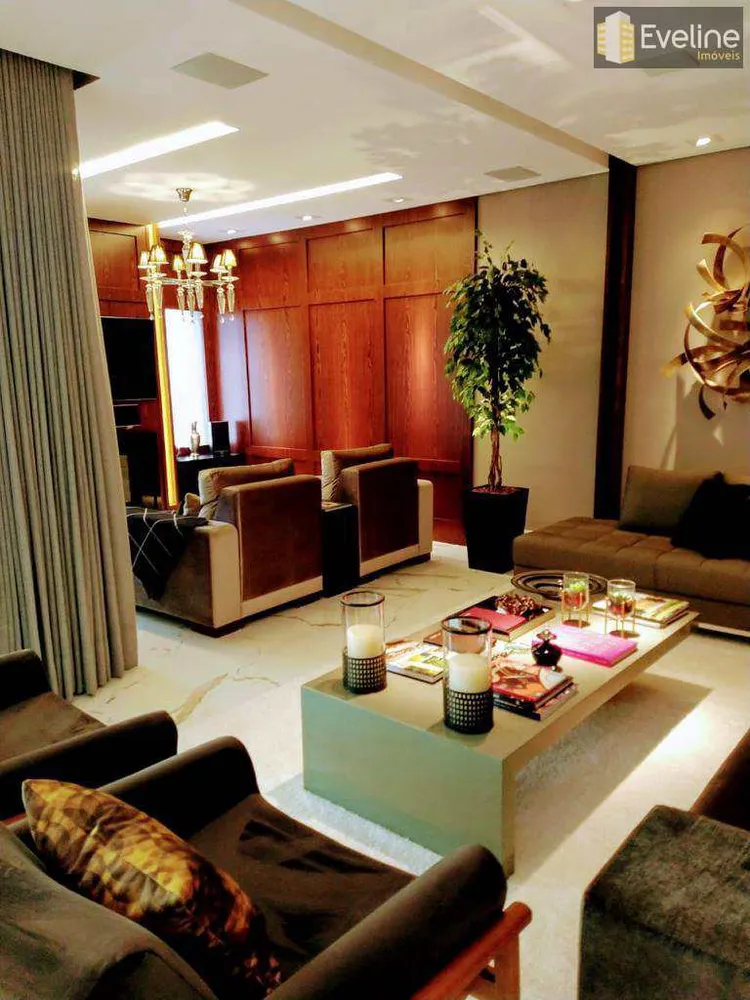 Apartamento, 4 quartos, 241 m² - Foto 1
