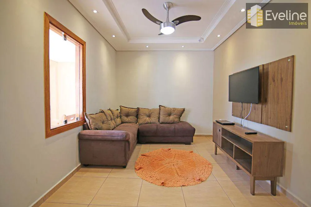Casa, 2 quartos, 60 m² - Foto 1