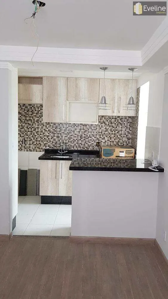 Apartamento, 2 quartos, 40 m² - Foto 1