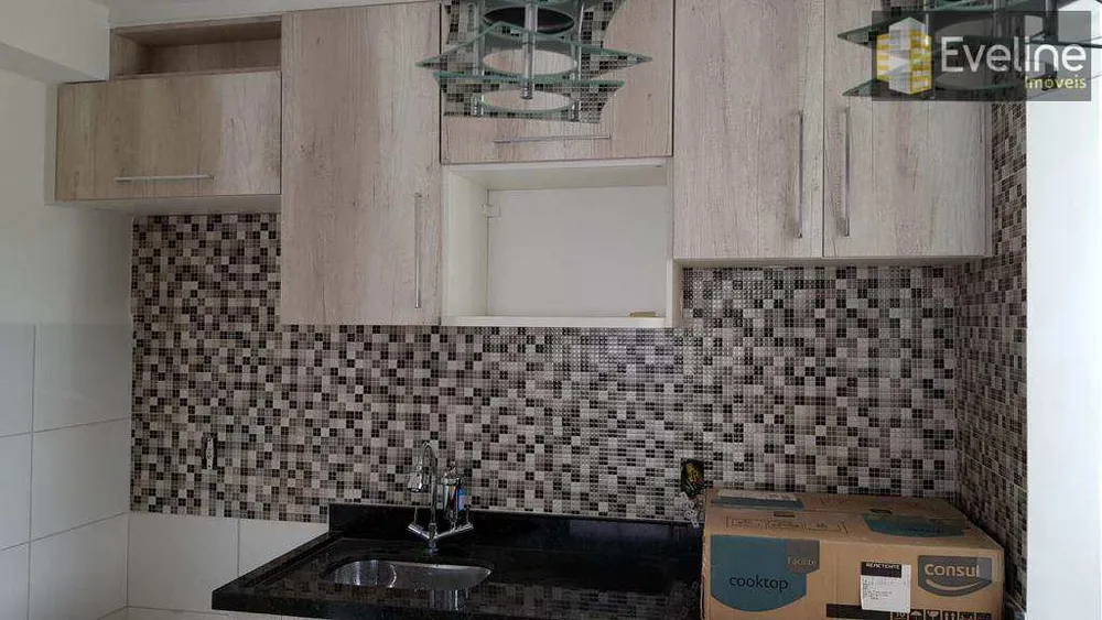 Apartamento, 2 quartos, 40 m² - Foto 2