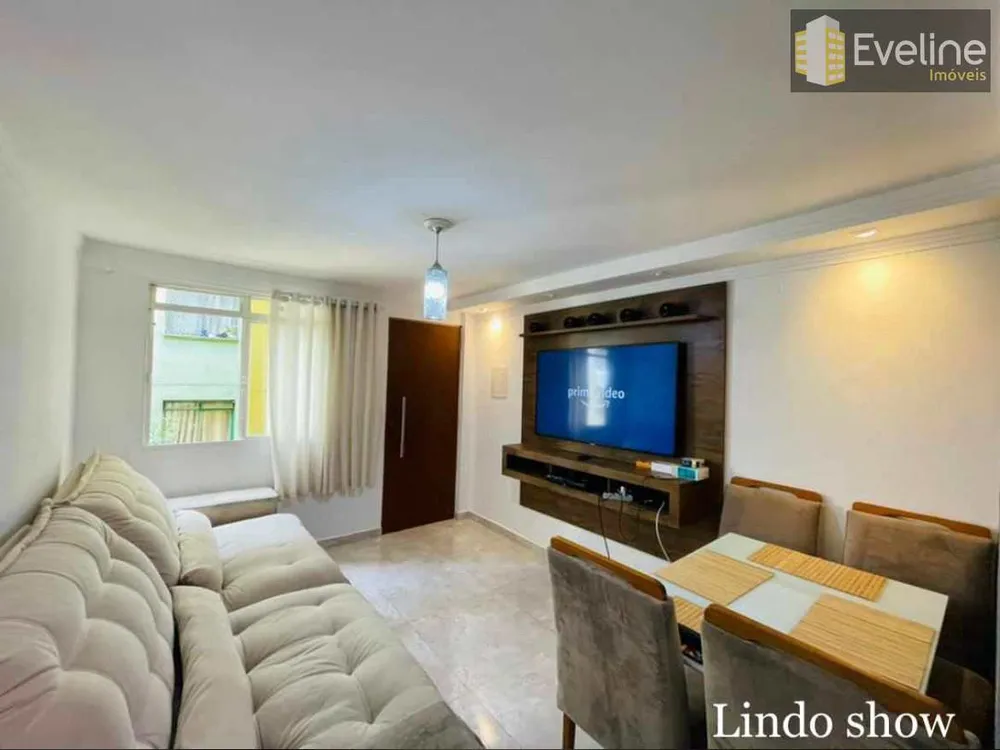 Apartamento, 2 quartos, 45 m² - Foto 1