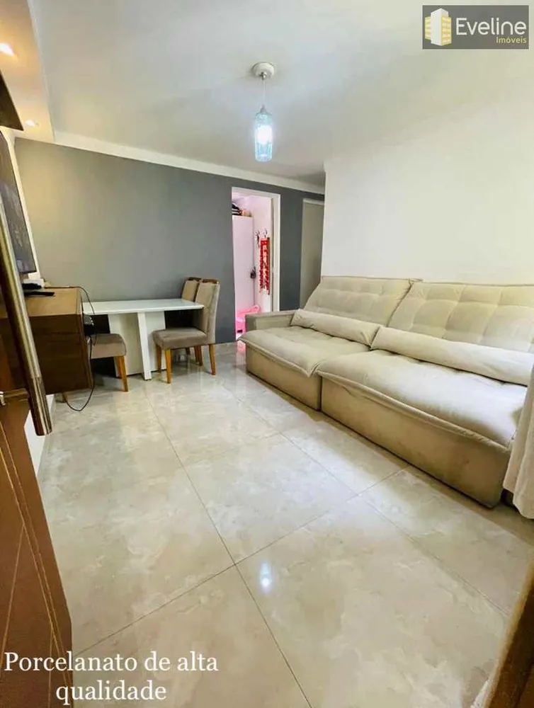 Apartamento, 2 quartos, 45 m² - Foto 2