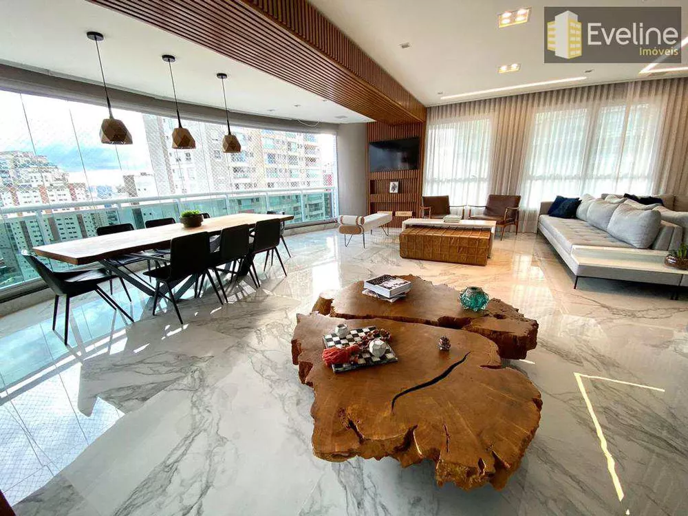 Apartamento, 4 quartos, 265 m² - Foto 1