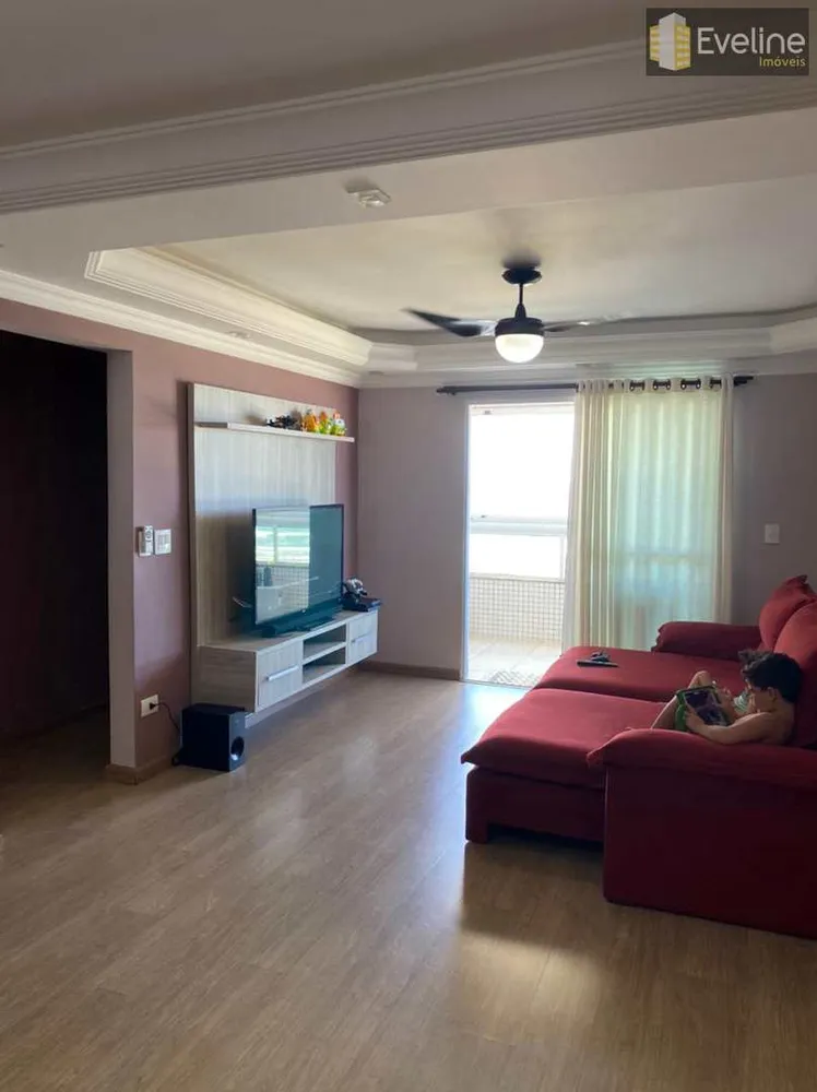 Apartamento, 3 quartos, 130 m² - Foto 1