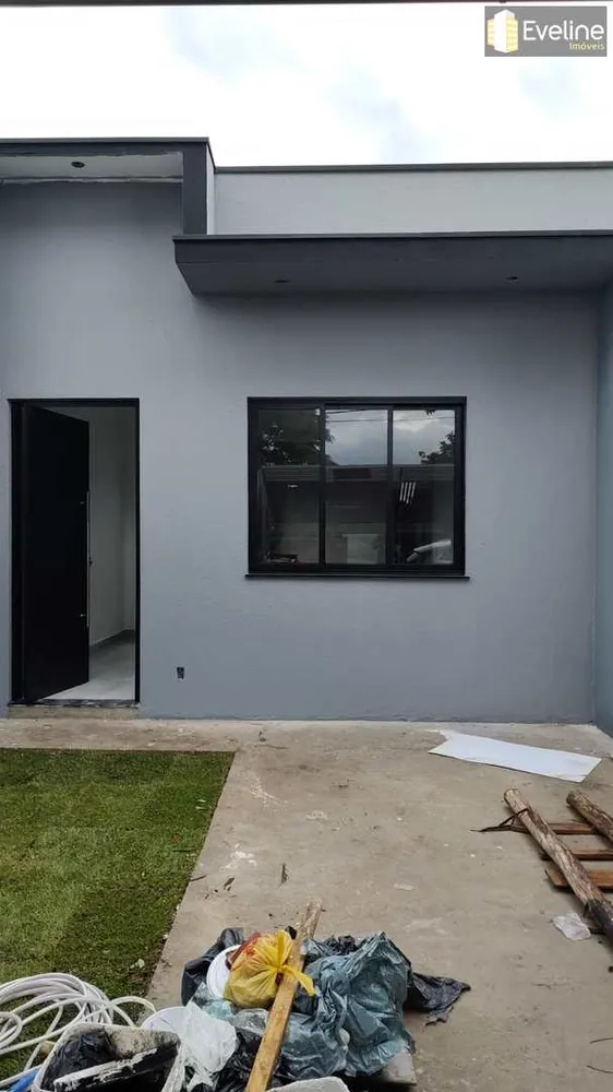 Casa, 3 quartos, 78 m² - Foto 1