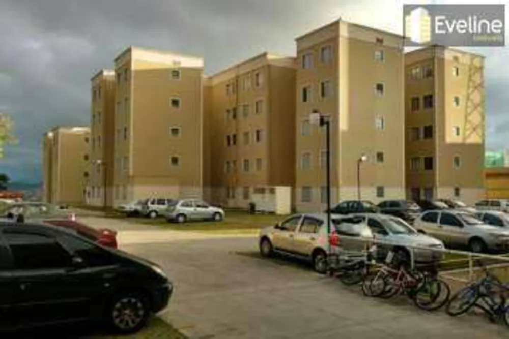 Apartamento, 2 quartos, 45 m² - Foto 1