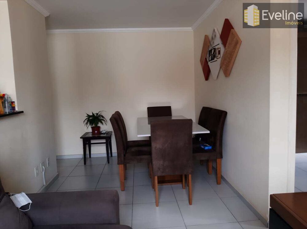 Apartamento, 2 quartos, 46 m² - Foto 2