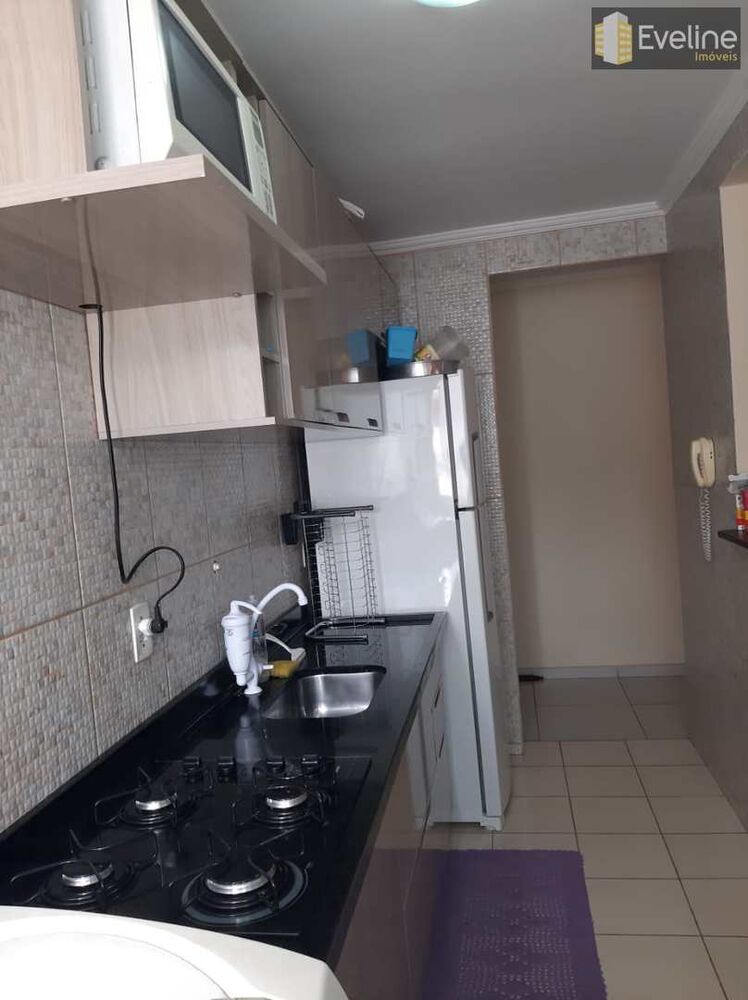 Apartamento, 2 quartos, 46 m² - Foto 3