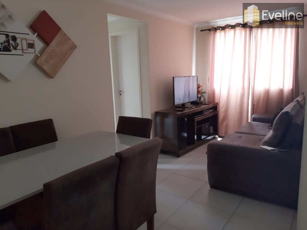 Apartamento, 2 quartos, 46 m² - Foto 1