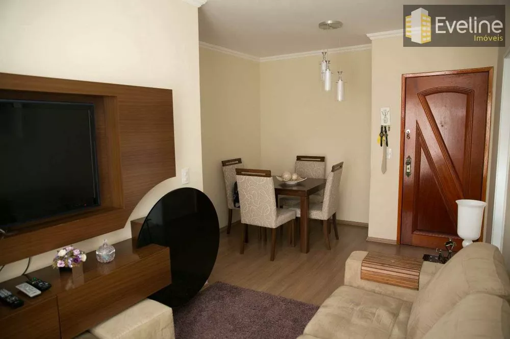 Apartamento à venda com 2 quartos, 54m² - Foto 2