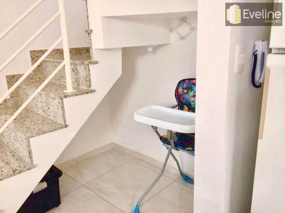 Casa de Condomínio à venda com 2 quartos, 69m² - Foto 3