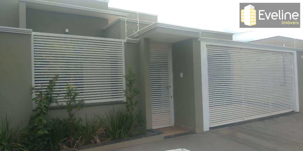 Casa, 3 quartos, 70 m² - Foto 2