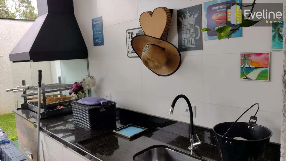 Casa de Condomínio, 3 quartos - Foto 6