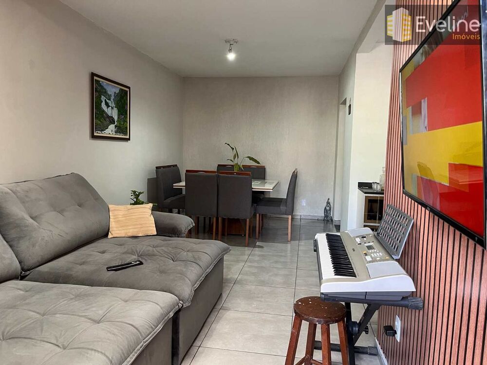 Casa, 3 quartos, 132 m² - Foto 2