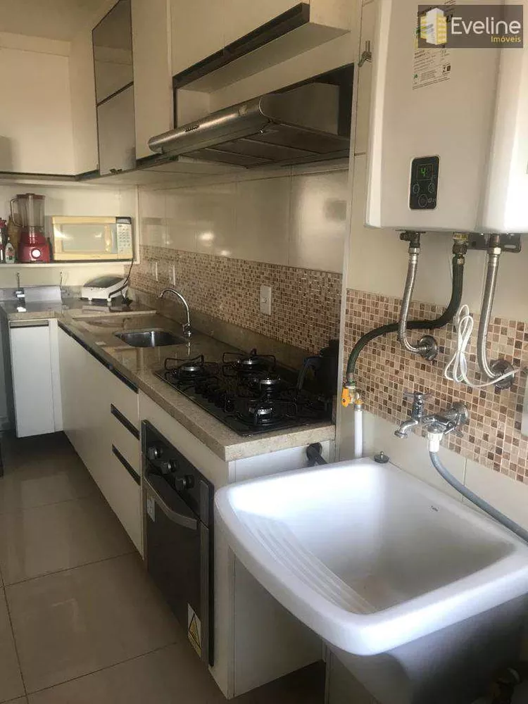 Apartamento à venda com 3 quartos, 73m² - Foto 6