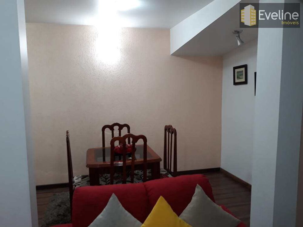 Sobrado, 3 quartos, 94 m² - Foto 1