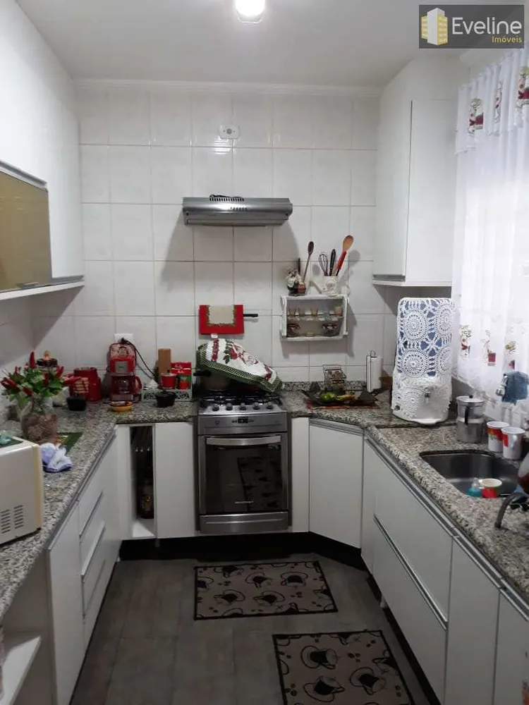 Sobrado, 3 quartos, 94 m² - Foto 2