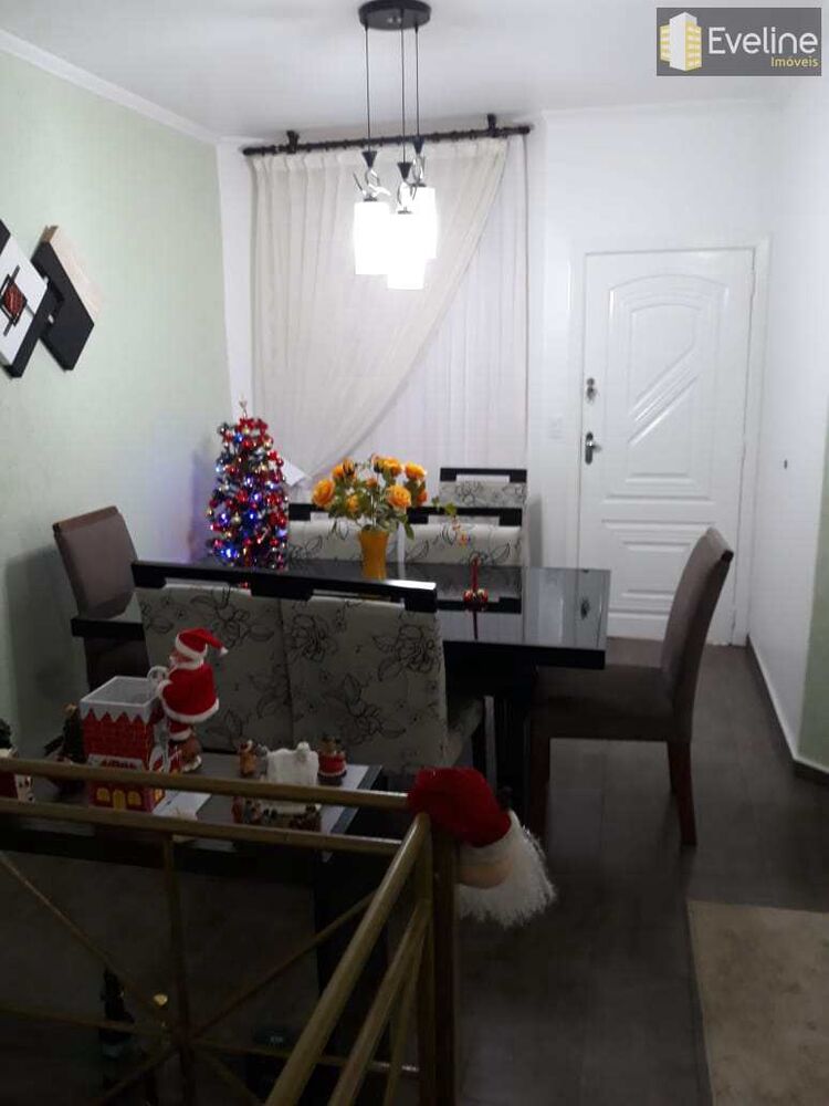 Sobrado, 3 quartos, 94 m² - Foto 2
