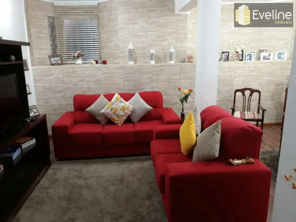 Sobrado, 3 quartos, 94 m² - Foto 1
