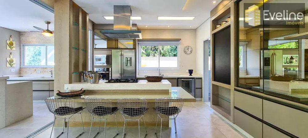 Casa, 6 quartos, 431 m² - Foto 3