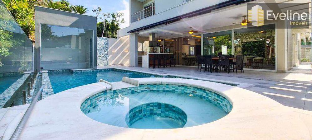 Casa, 6 quartos, 431 m² - Foto 1
