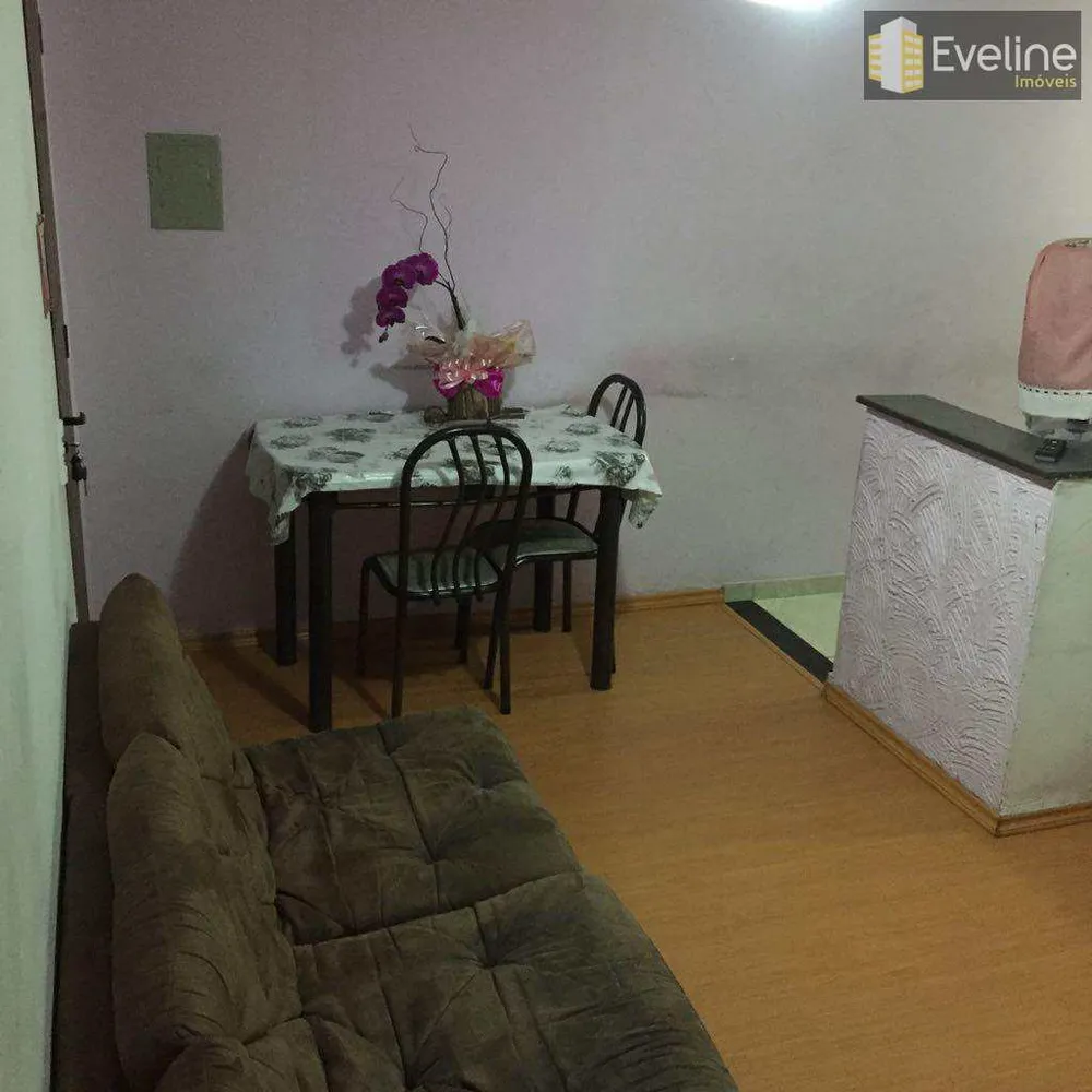 Apartamento, 2 quartos, 44 m² - Foto 3