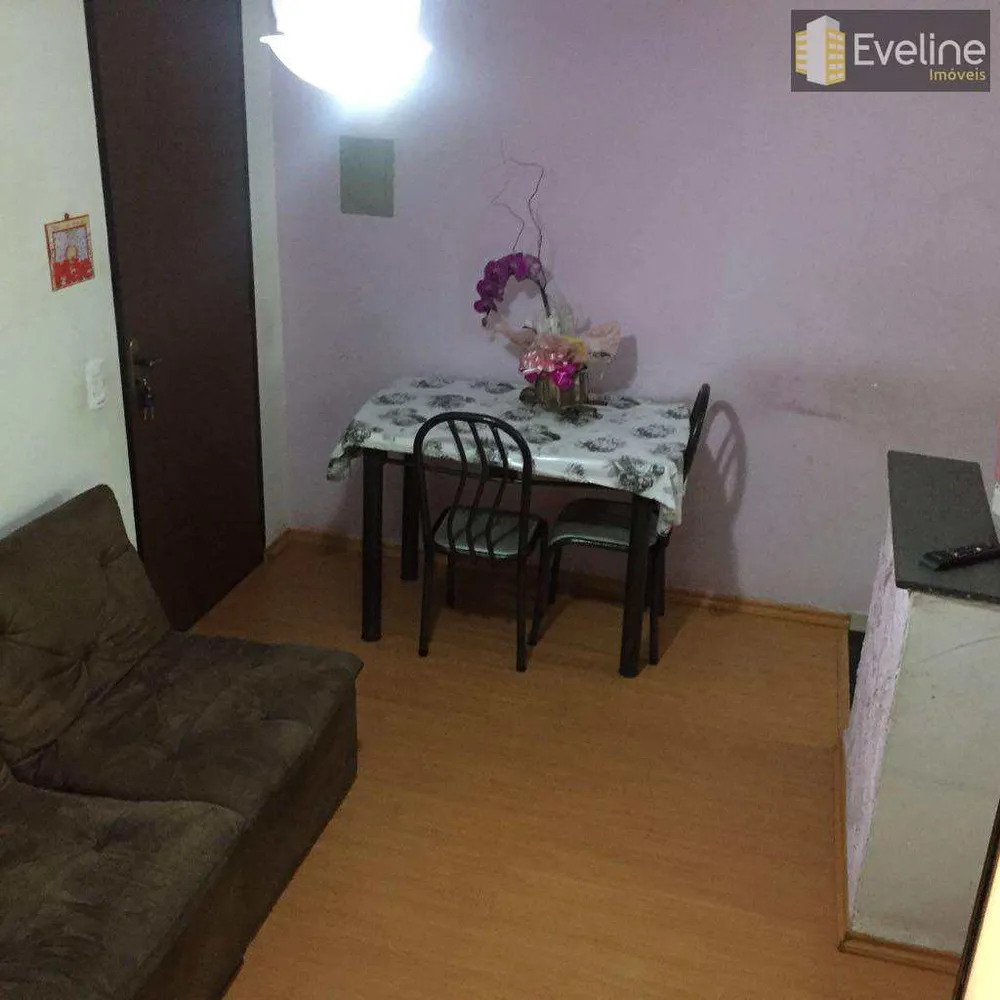 Apartamento, 2 quartos, 44 m² - Foto 2