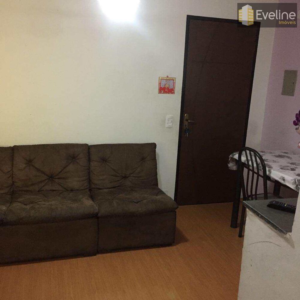 Apartamento, 2 quartos, 44 m² - Foto 2
