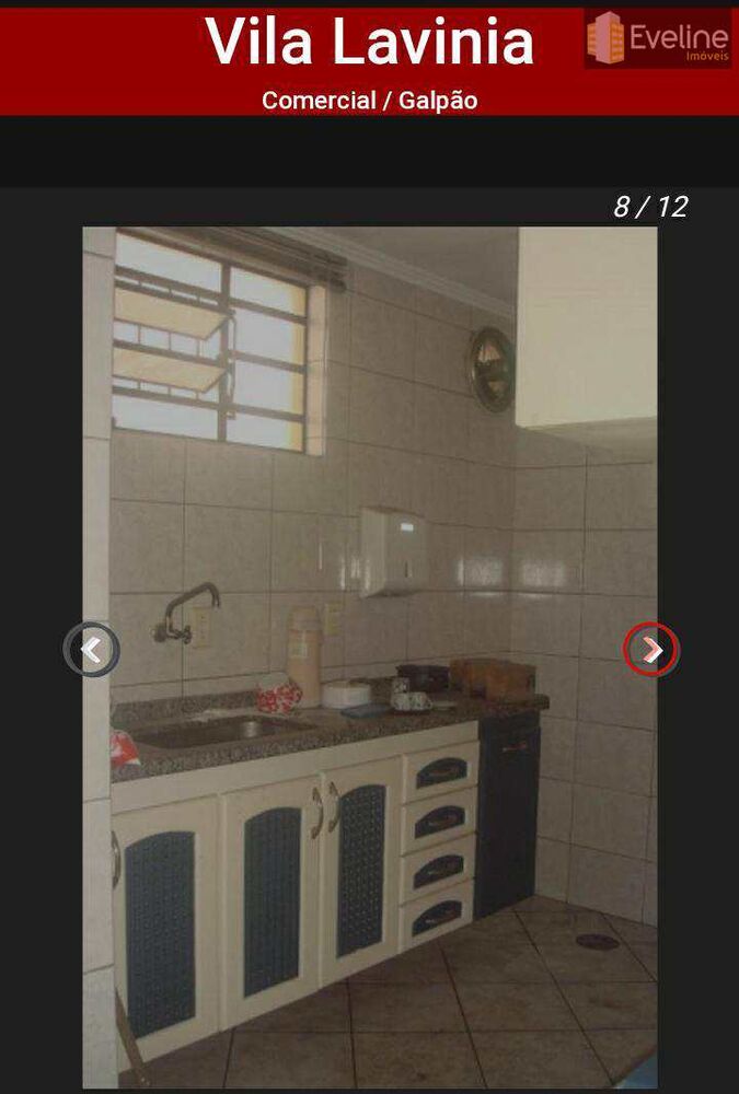 Depósito-Galpão, 300 m² - Foto 3