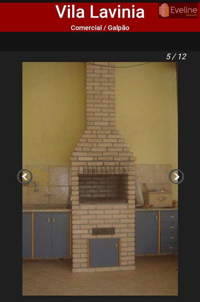 Depósito-Galpão, 300 m² - Foto 2