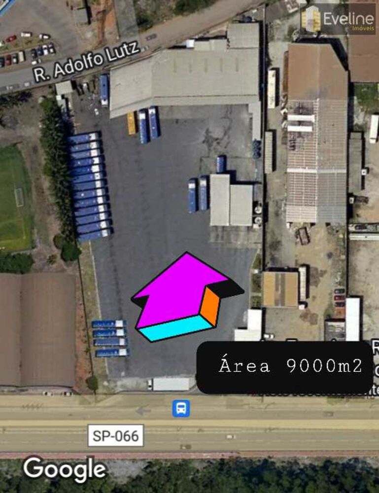 Loteamento e Condomínio, 8990 m² - Foto 1