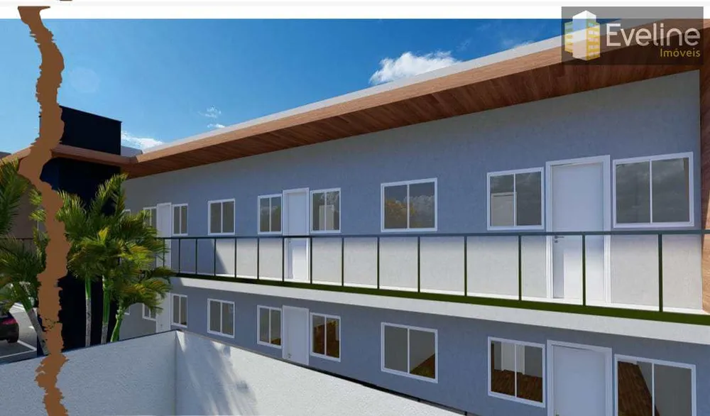 Casa de Condomínio, 2 quartos - Foto 3
