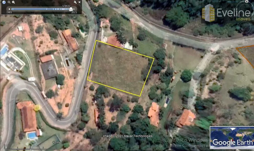 Terreno, 1200 m² - Foto 1