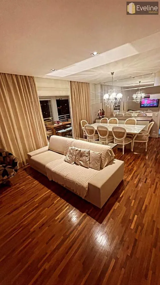 Apartamento, 3 quartos, 148 m² - Foto 1