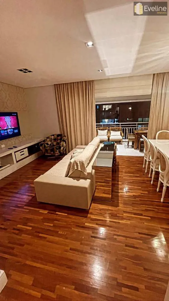 Apartamento, 3 quartos, 148 m² - Foto 2