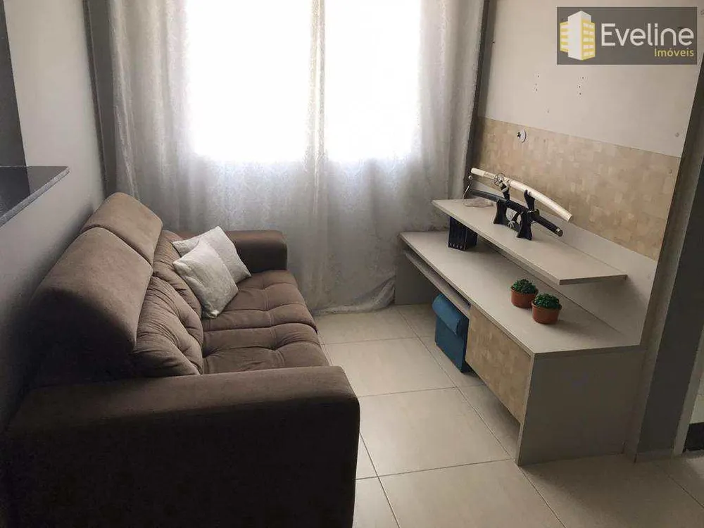 Apartamento, 2 quartos, 47 m² - Foto 7