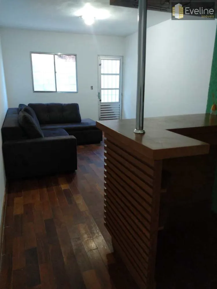 Casa de Condomínio, 2 quartos - Foto 1