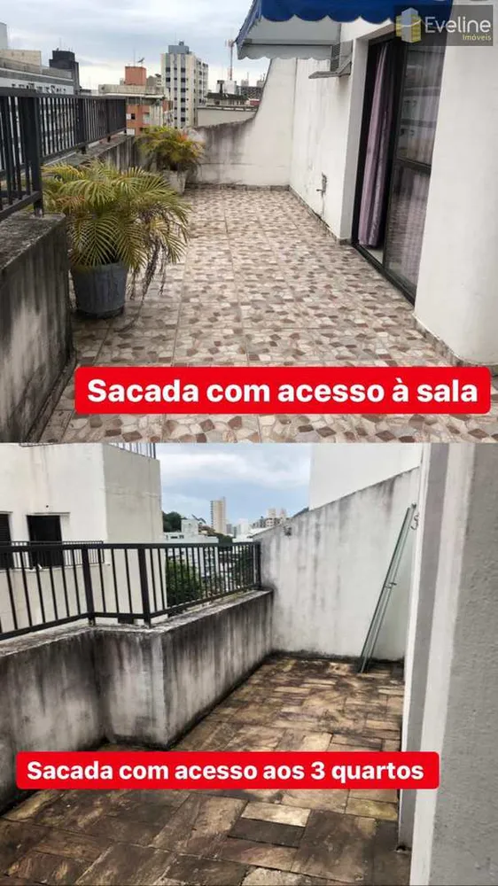 Apartamento, 3 quartos, 250 m² - Foto 6
