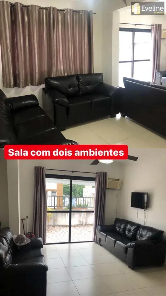 Apartamento, 3 quartos, 250 m² - Foto 1