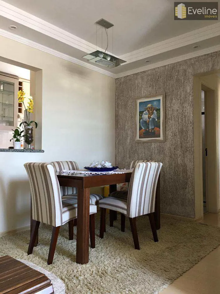 Apartamento, 3 quartos, 94 m² - Foto 1