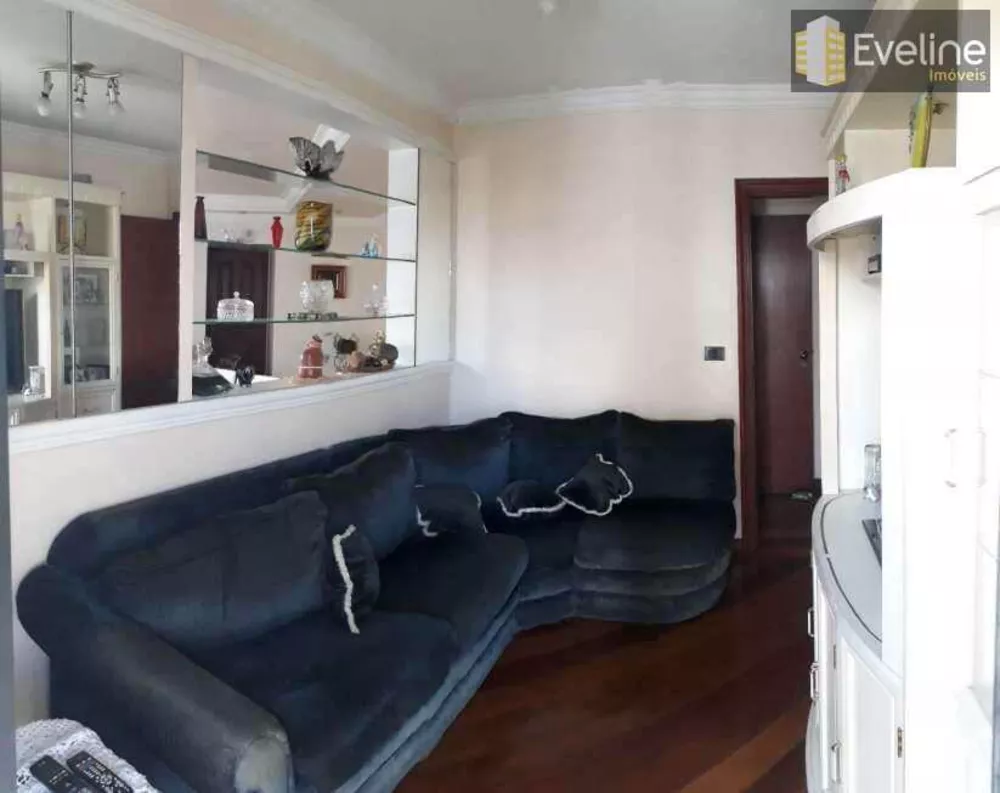 Apartamento à venda com 4 quartos, 207m² - Foto 1